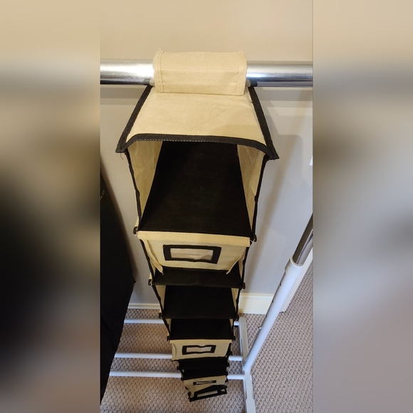 AVON 3 Piece Closet Organizer | Storage Set. - Picture 6 of 13